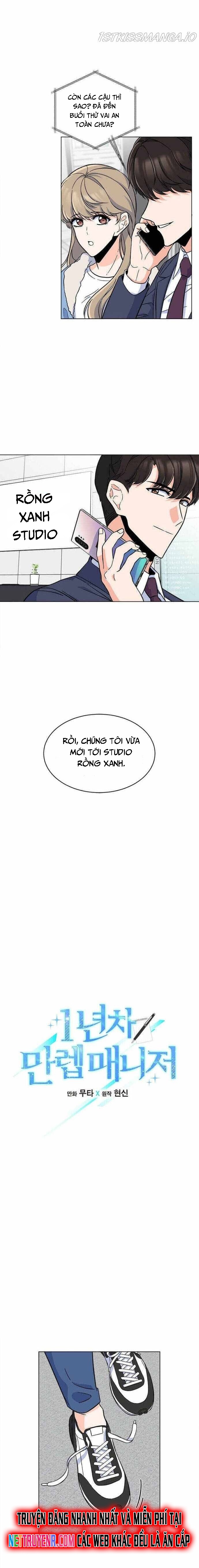 Quản Lý Cấp Cao Nhất Của Năm: Chapter 37