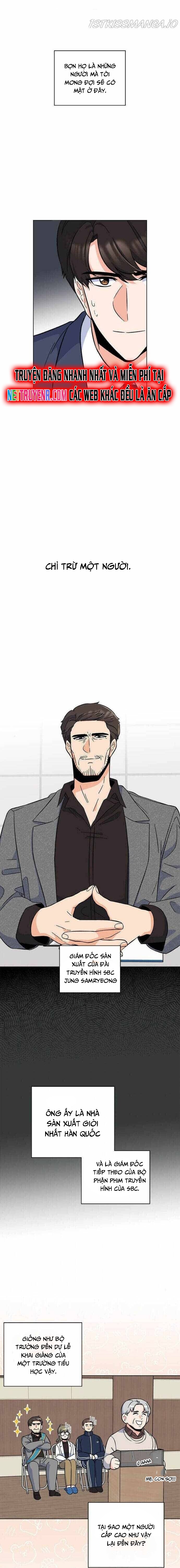 Quản Lý Cấp Cao Nhất Của Năm: Chapter 37