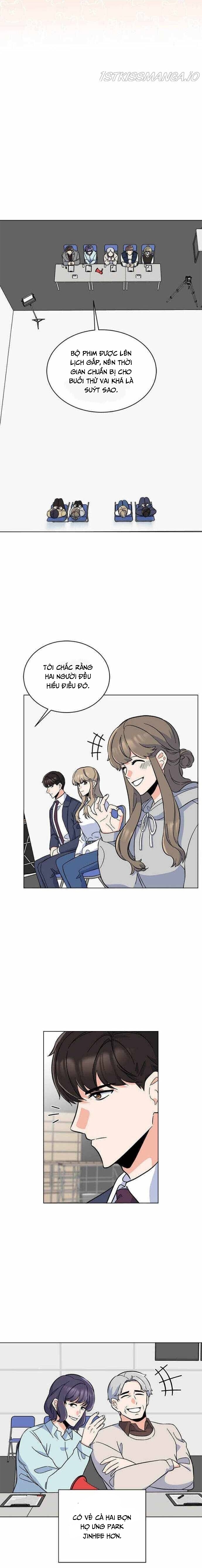 Quản Lý Cấp Cao Nhất Của Năm: Chapter 37