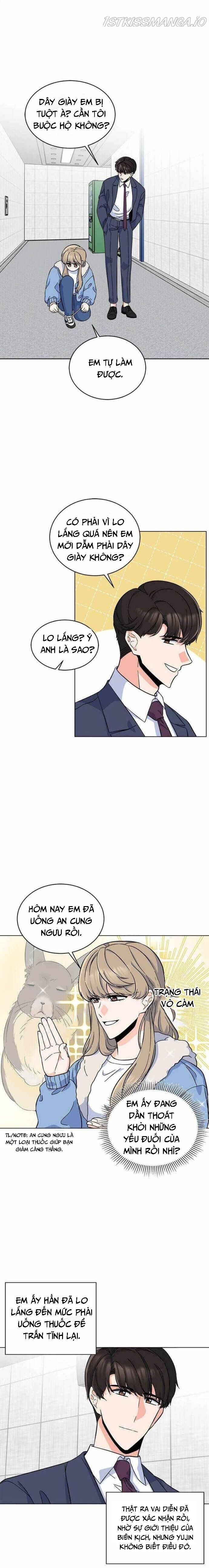 Quản Lý Cấp Cao Nhất Của Năm: Chapter 37