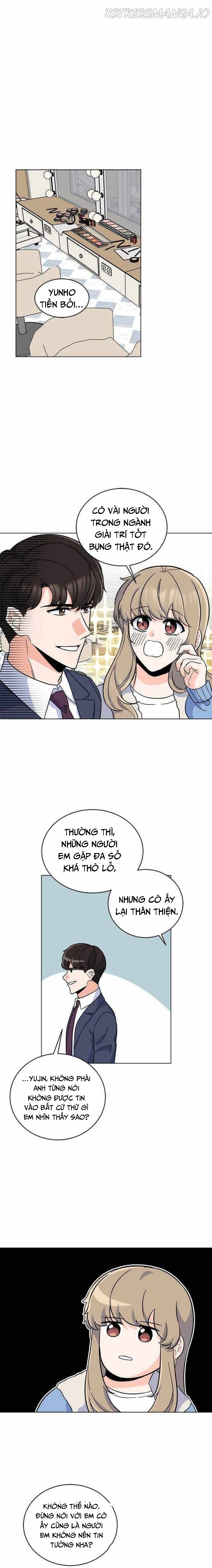 Quản Lý Cấp Cao Nhất Của Năm: Chapter 37