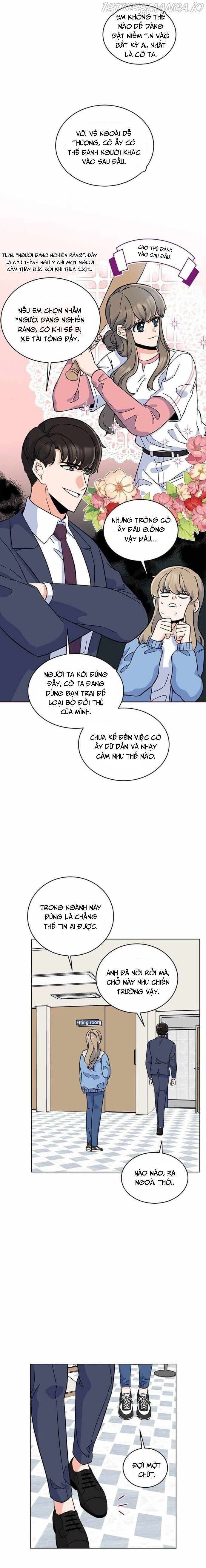 Quản Lý Cấp Cao Nhất Của Năm: Chapter 37