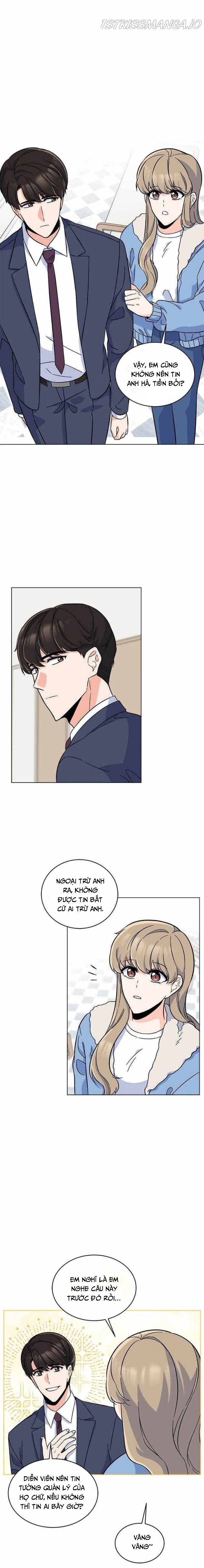 Quản Lý Cấp Cao Nhất Của Năm: Chapter 37