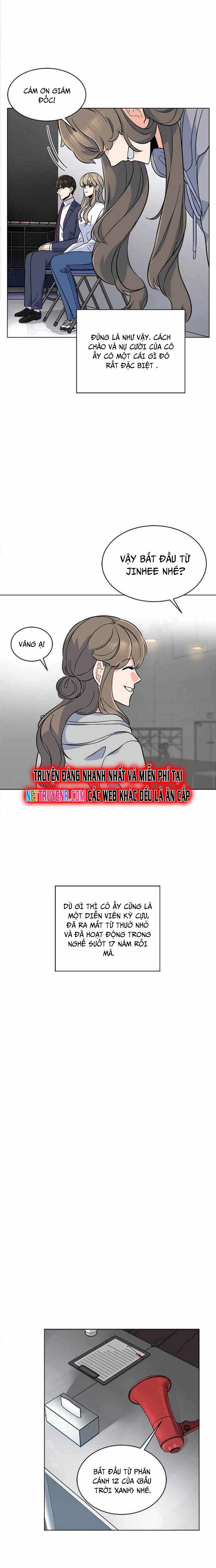 Quản Lý Cấp Cao Nhất Của Năm: Chapter 38