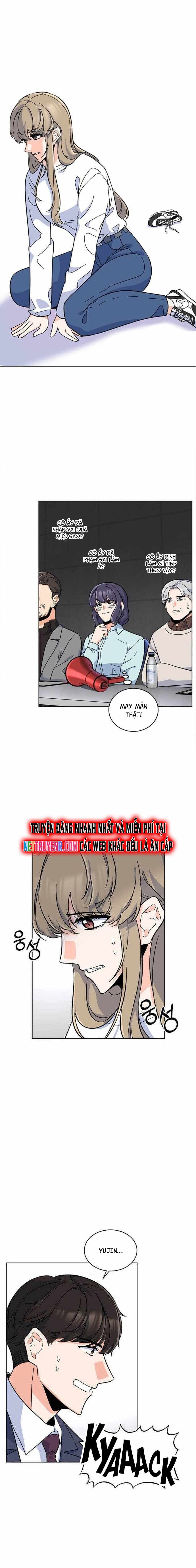 Quản Lý Cấp Cao Nhất Của Năm: Chapter 38