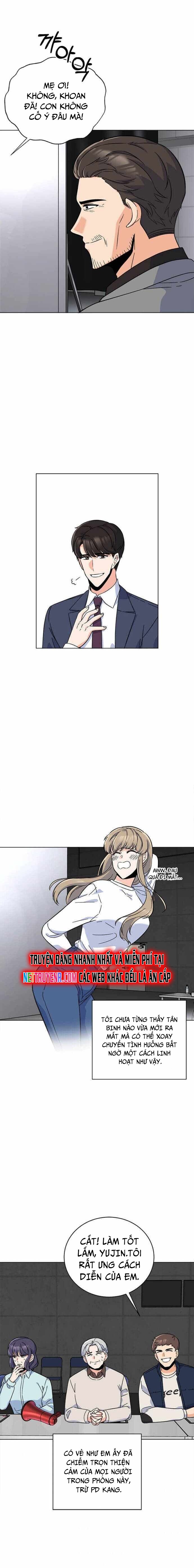 Quản Lý Cấp Cao Nhất Của Năm: Chapter 38