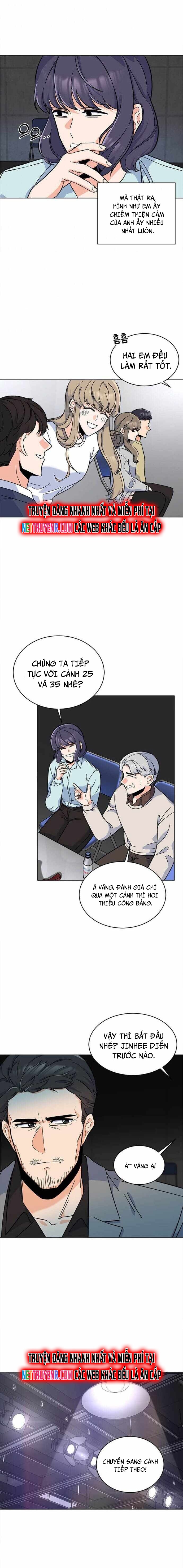 Quản Lý Cấp Cao Nhất Của Năm: Chapter 38