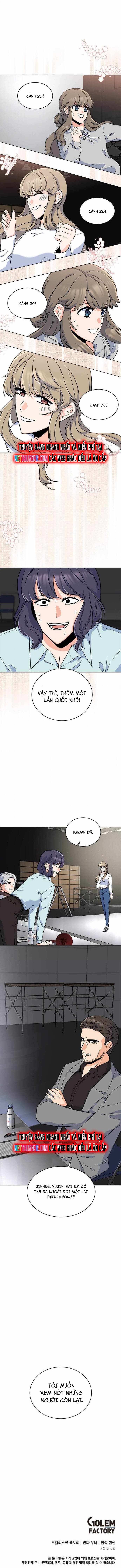 Quản Lý Cấp Cao Nhất Của Năm: Chapter 38