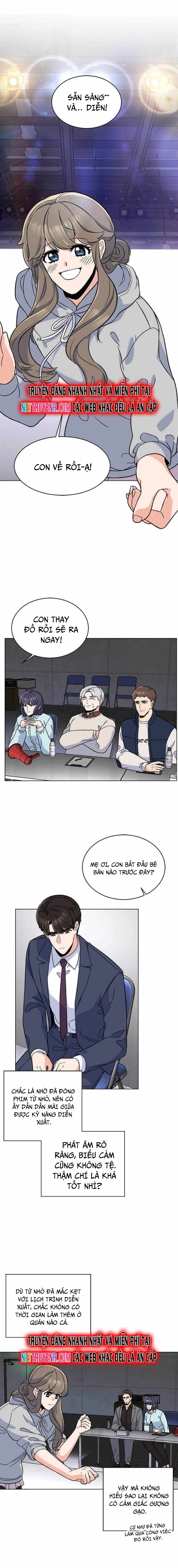 Quản Lý Cấp Cao Nhất Của Năm: Chapter 38