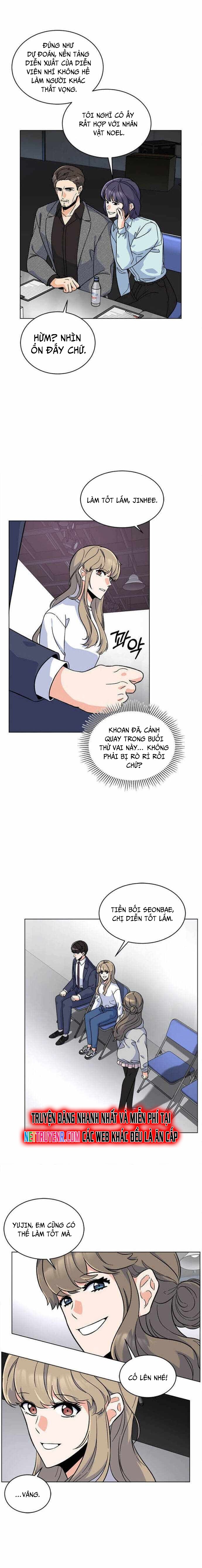 Quản Lý Cấp Cao Nhất Của Năm: Chapter 38