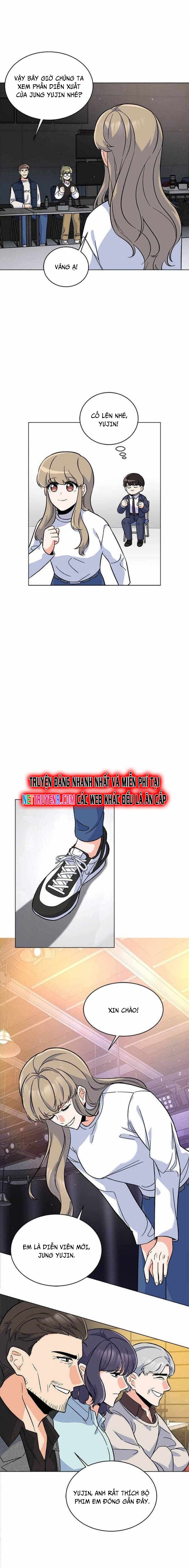 Quản Lý Cấp Cao Nhất Của Năm: Chapter 38