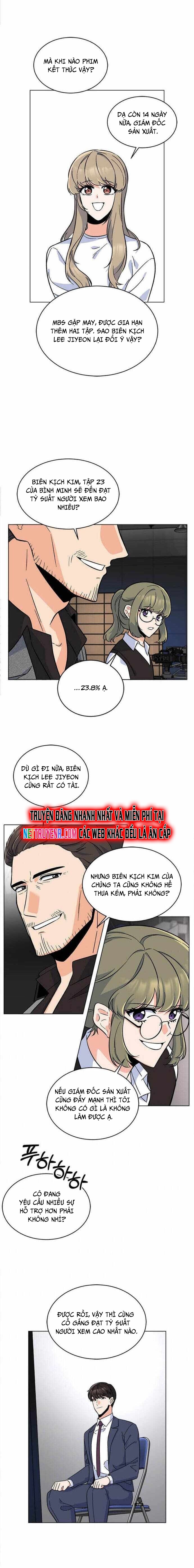 Quản Lý Cấp Cao Nhất Của Năm: Chapter 38