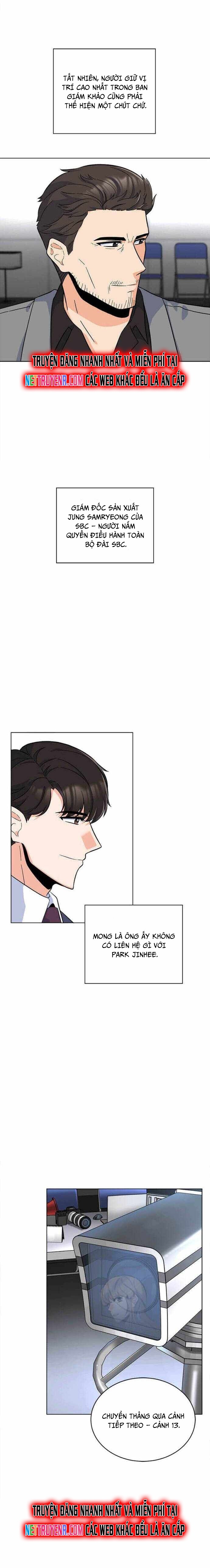 Quản Lý Cấp Cao Nhất Của Năm: Chapter 38