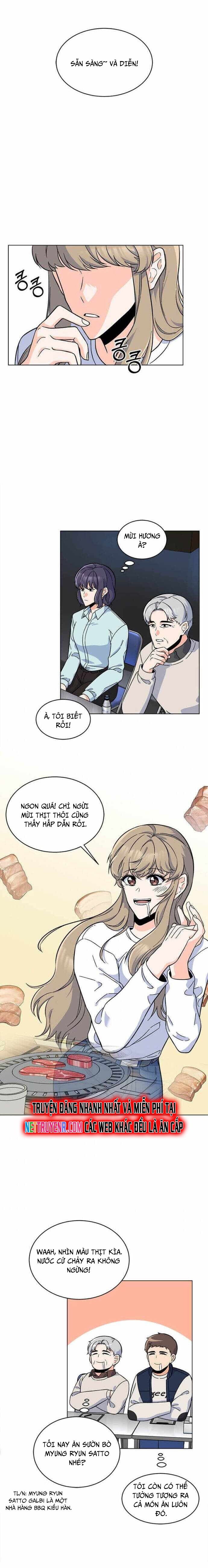 Quản Lý Cấp Cao Nhất Của Năm: Chapter 38