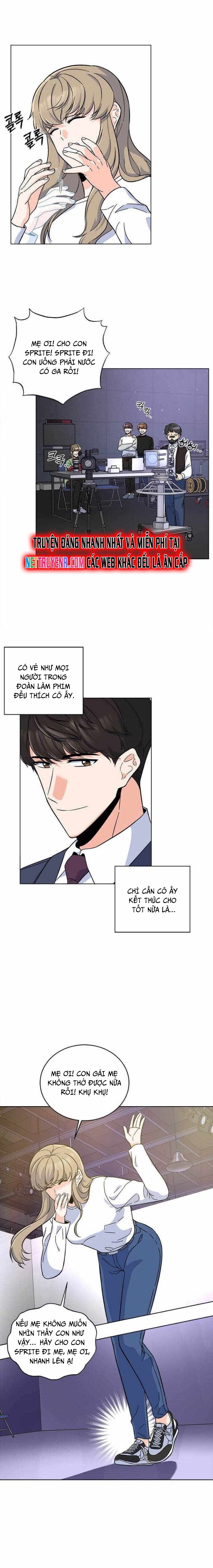 Quản Lý Cấp Cao Nhất Của Năm: Chapter 38