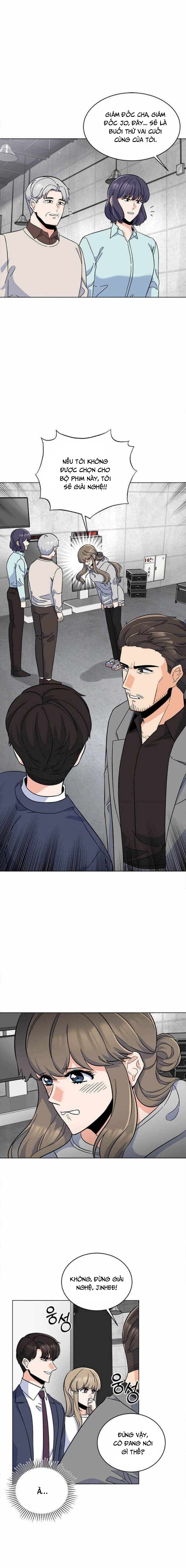 Quản Lý Cấp Cao Nhất Của Năm: Chapter 39