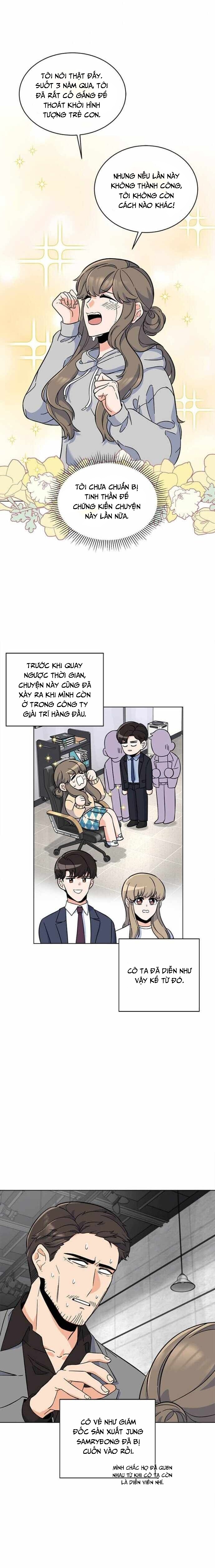 Quản Lý Cấp Cao Nhất Của Năm: Chapter 39