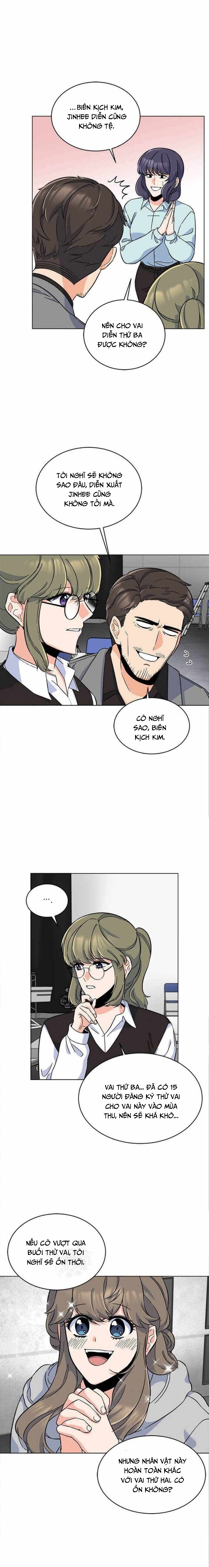 Quản Lý Cấp Cao Nhất Của Năm: Chapter 39
