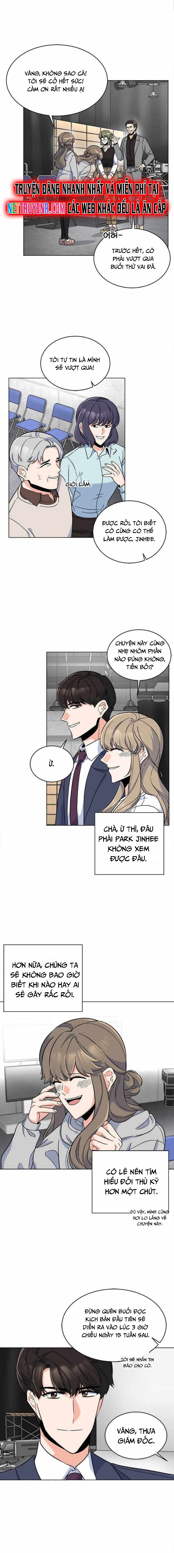 Quản Lý Cấp Cao Nhất Của Năm: Chapter 39