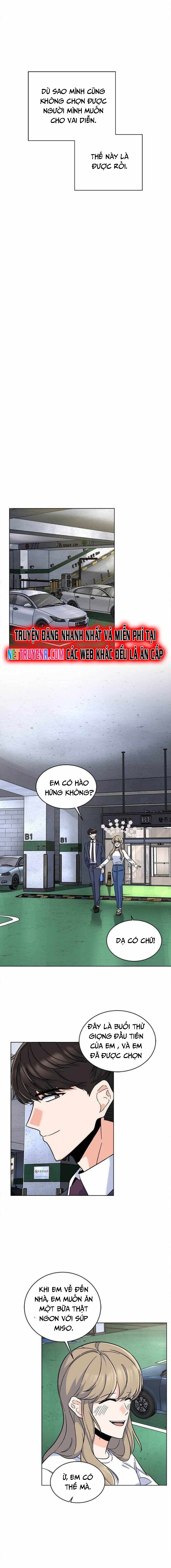 Quản Lý Cấp Cao Nhất Của Năm: Chapter 39
