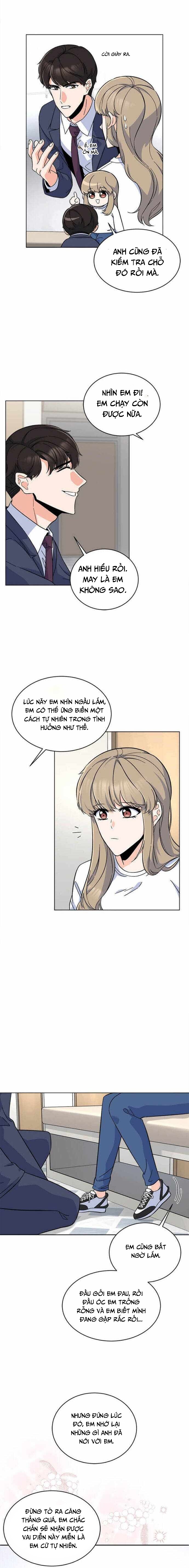 Quản Lý Cấp Cao Nhất Của Năm: Chapter 39