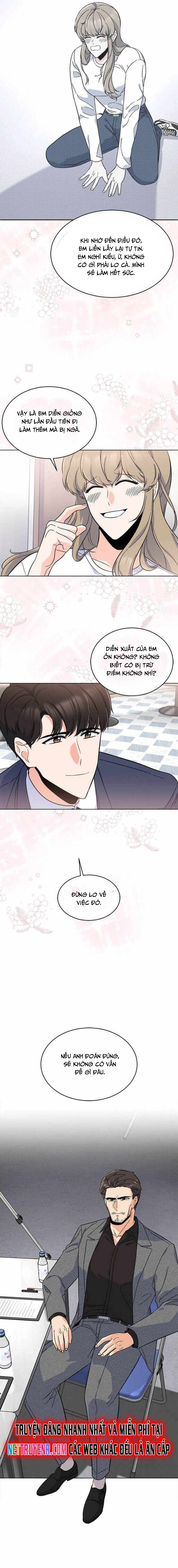Quản Lý Cấp Cao Nhất Của Năm: Chapter 39