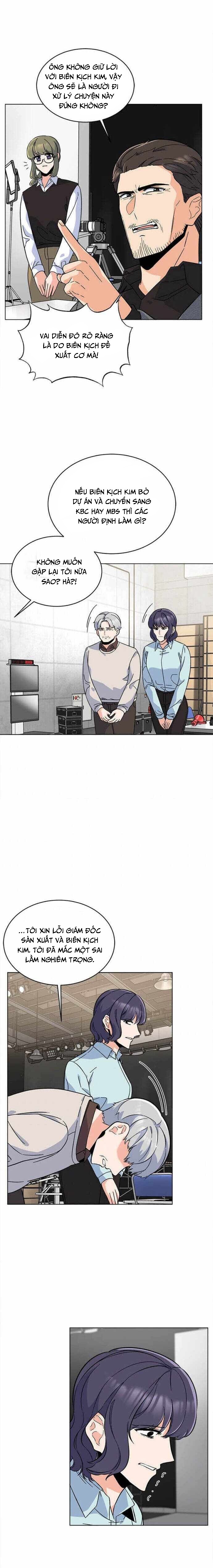 Quản Lý Cấp Cao Nhất Của Năm: Chapter 39