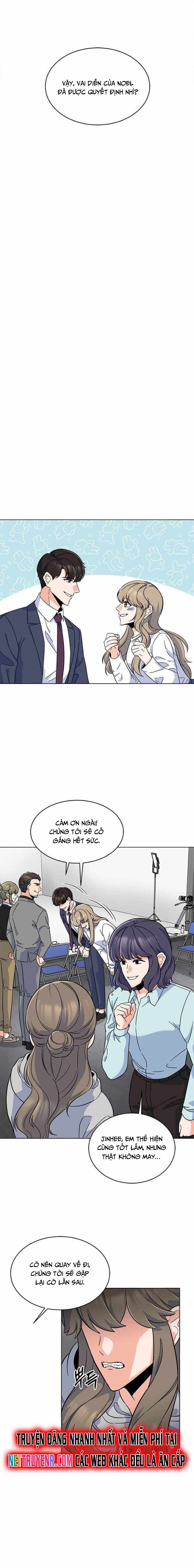Quản Lý Cấp Cao Nhất Của Năm: Chapter 39