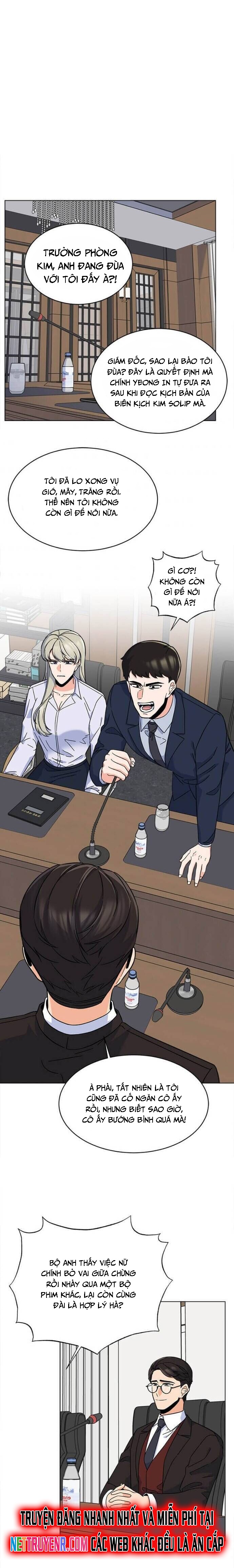 Quản Lý Cấp Cao Nhất Của Năm: Chapter 40