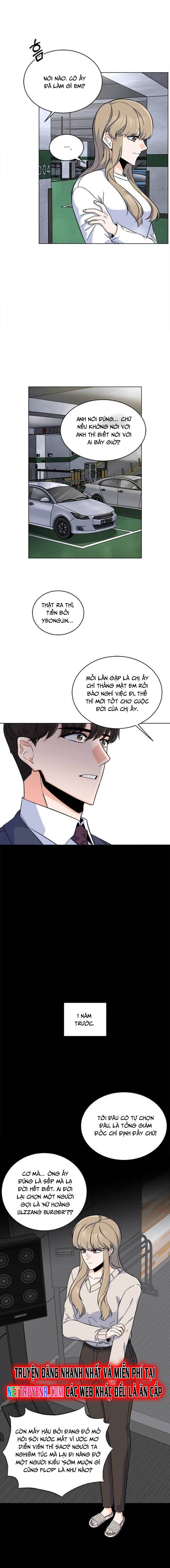 Quản Lý Cấp Cao Nhất Của Năm: Chapter 40