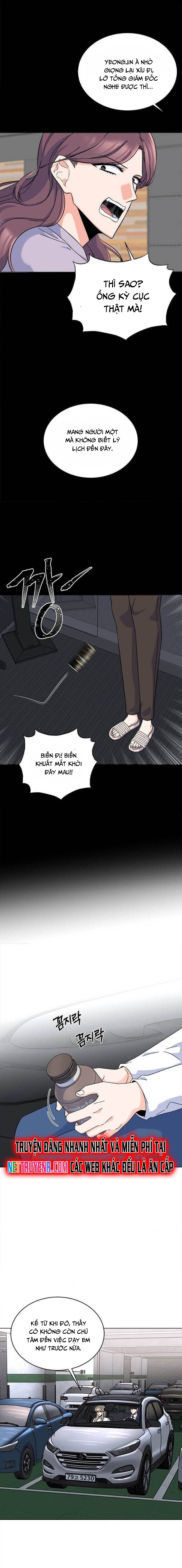 Quản Lý Cấp Cao Nhất Của Năm: Chapter 40