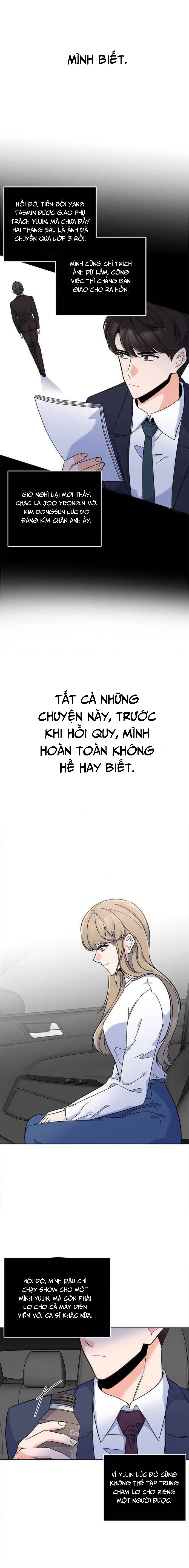 Quản Lý Cấp Cao Nhất Của Năm: Chapter 40