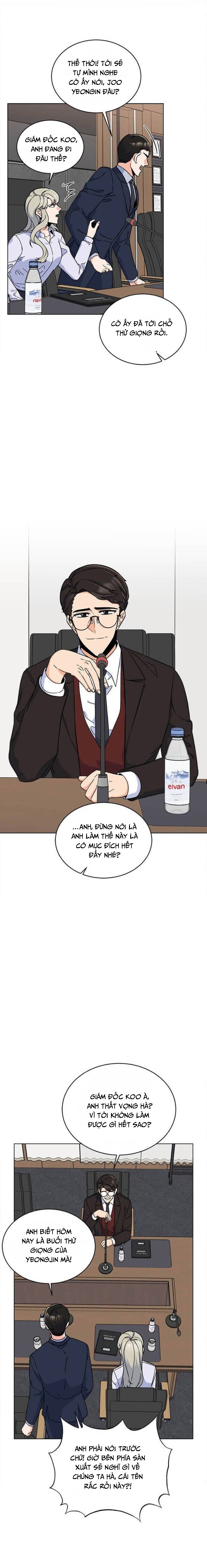 Quản Lý Cấp Cao Nhất Của Năm: Chapter 40