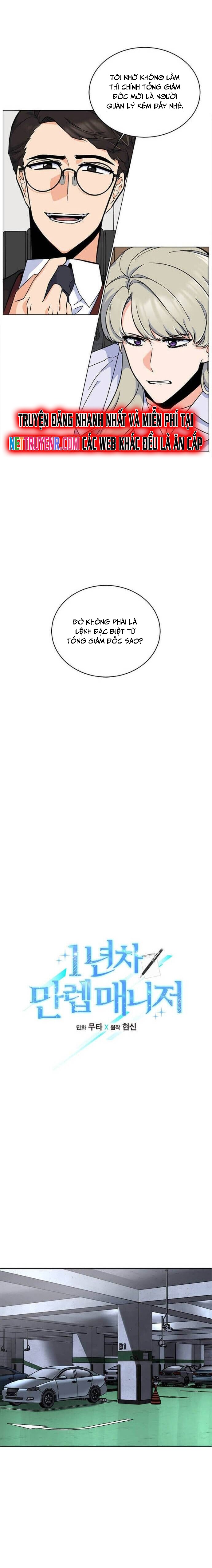 Quản Lý Cấp Cao Nhất Của Năm: Chapter 40