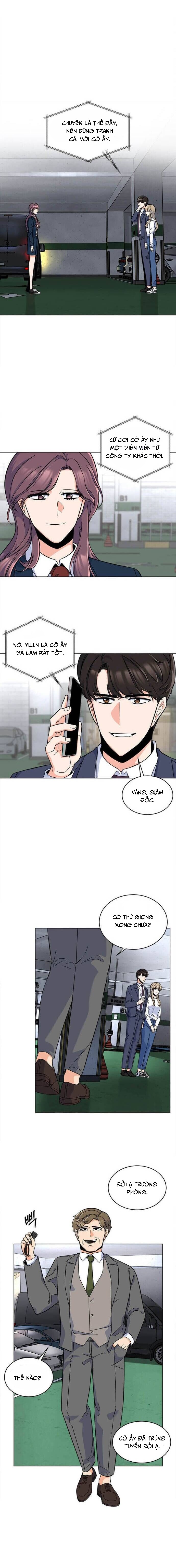 Quản Lý Cấp Cao Nhất Của Năm: Chapter 40