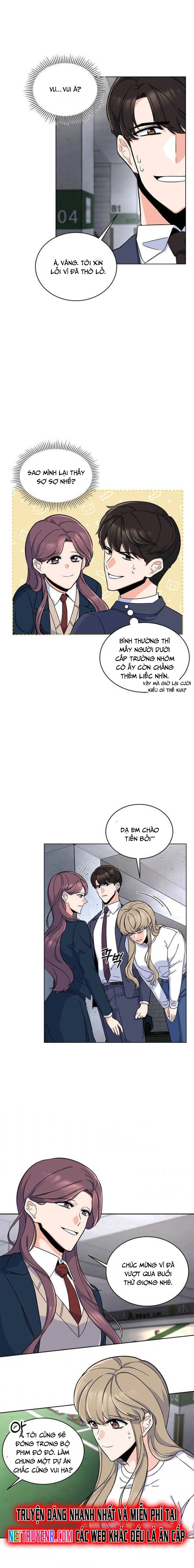 Quản Lý Cấp Cao Nhất Của Năm: Chapter 40