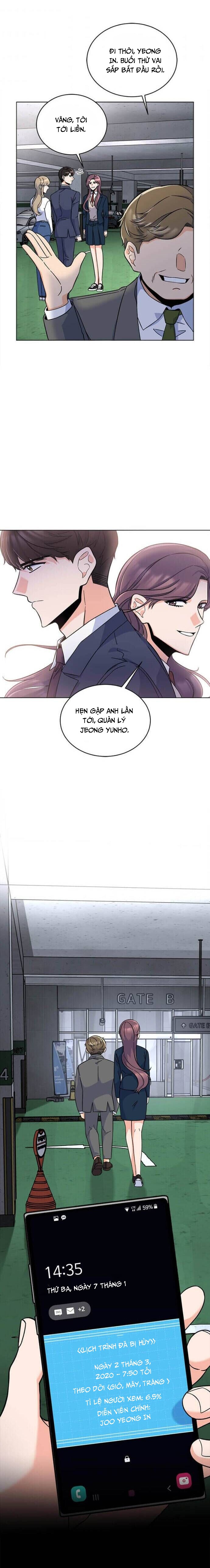 Quản Lý Cấp Cao Nhất Của Năm: Chapter 40