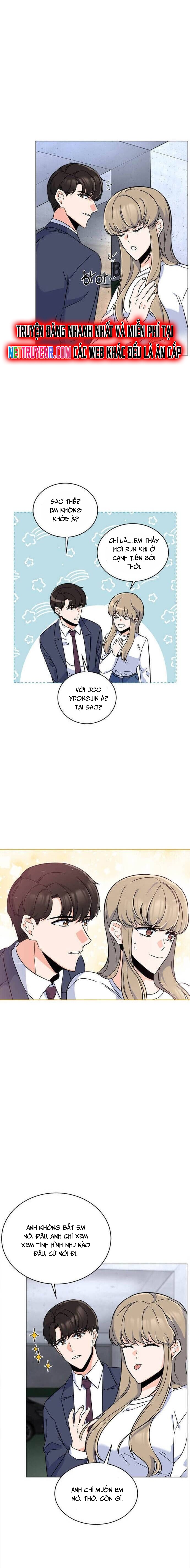 Quản Lý Cấp Cao Nhất Của Năm: Chapter 40