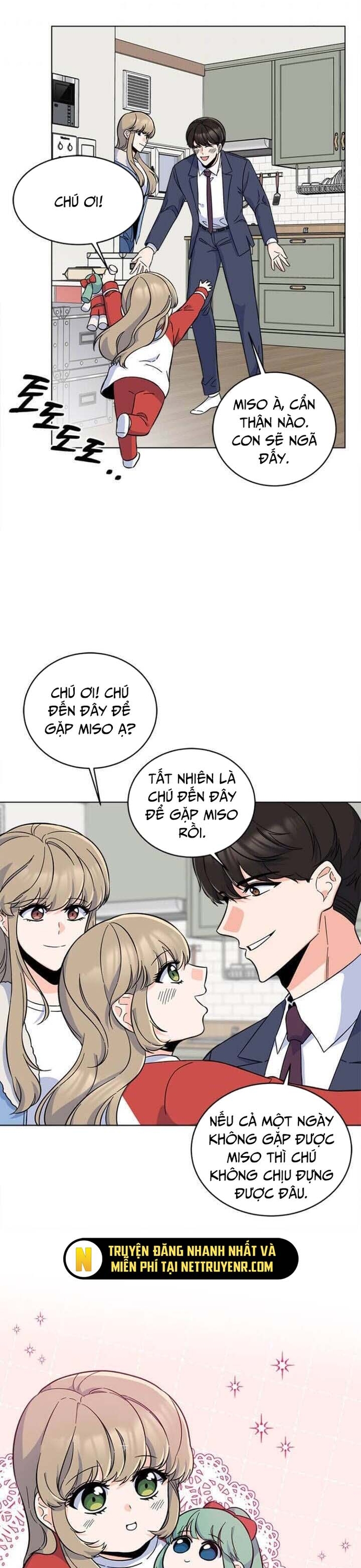 Quản Lý Cấp Cao Nhất Của Năm: Chapter 41