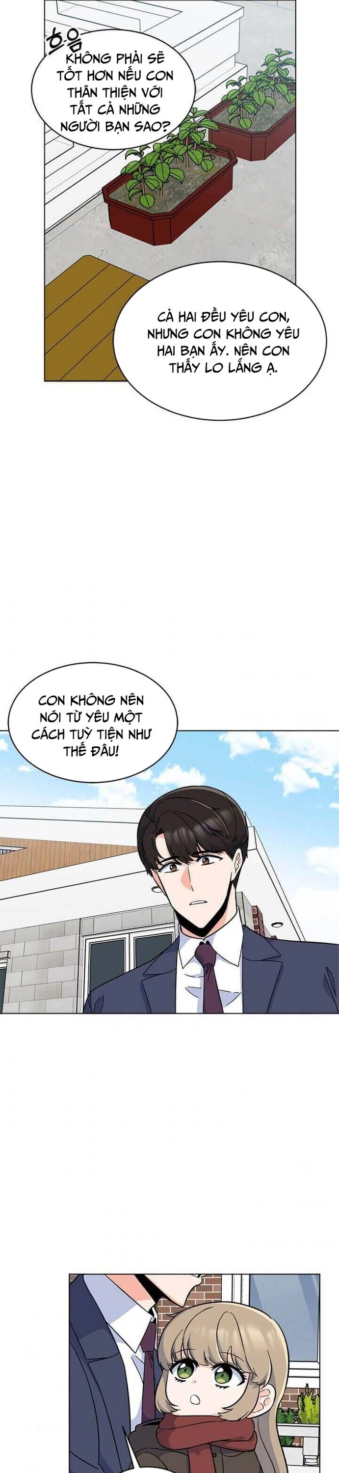 Quản Lý Cấp Cao Nhất Của Năm: Chapter 41