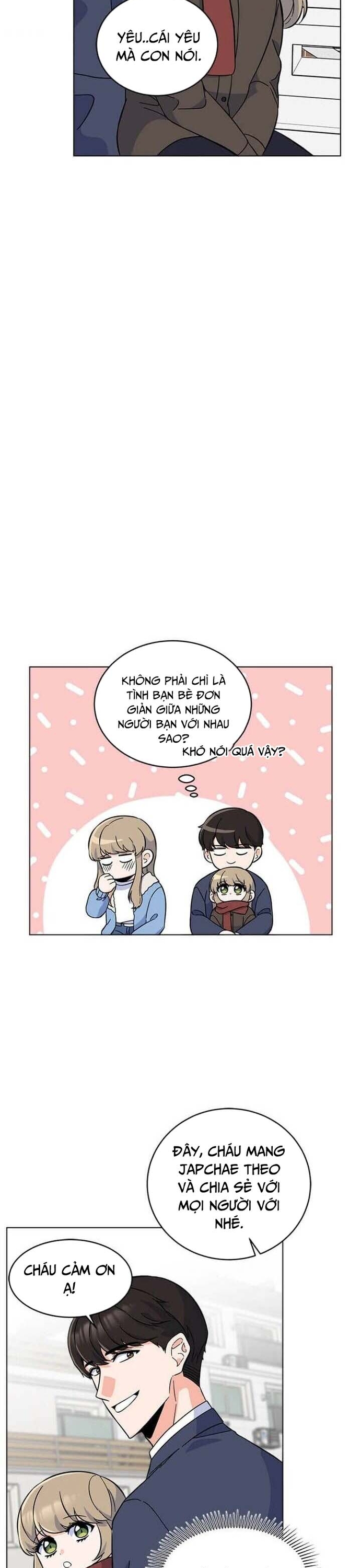 Quản Lý Cấp Cao Nhất Của Năm: Chapter 41