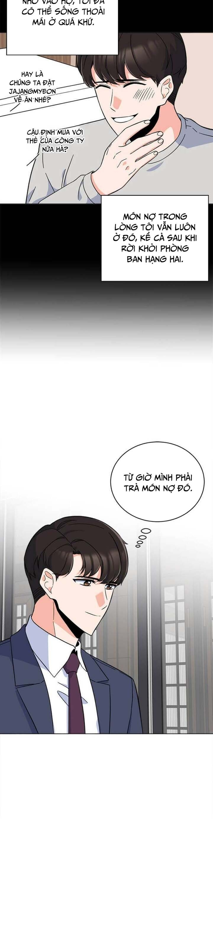 Quản Lý Cấp Cao Nhất Của Năm: Chapter 41