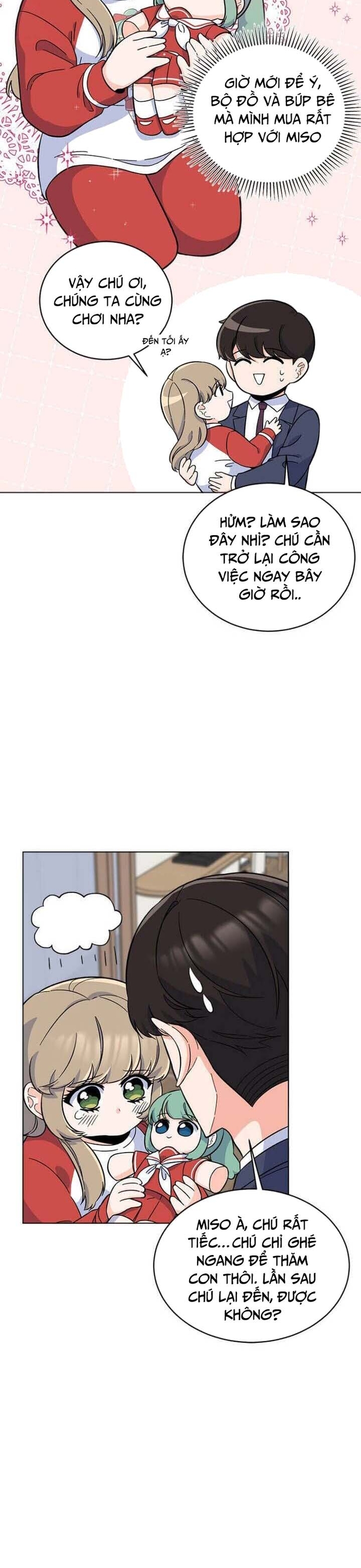 Quản Lý Cấp Cao Nhất Của Năm: Chapter 41