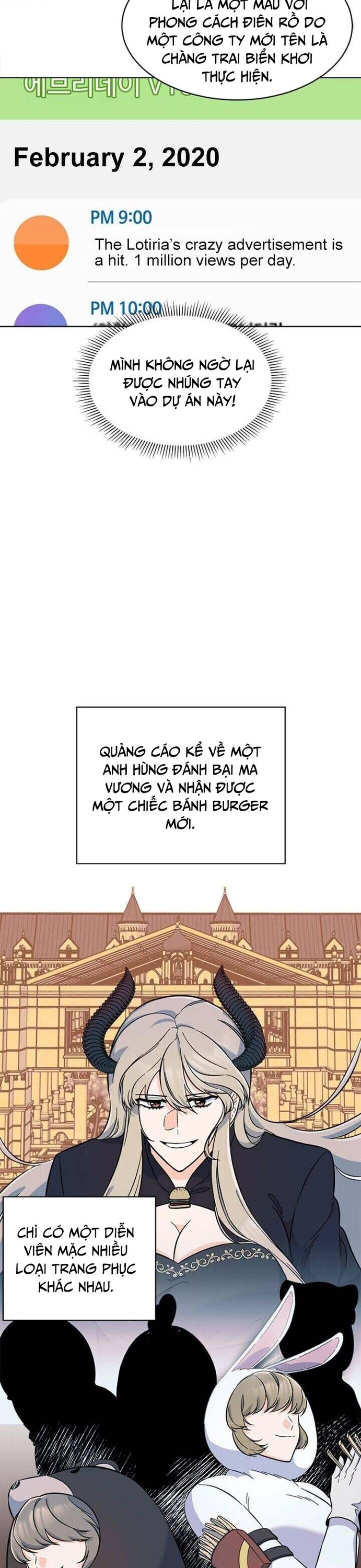 Quản Lý Cấp Cao Nhất Của Năm: Chapter 41