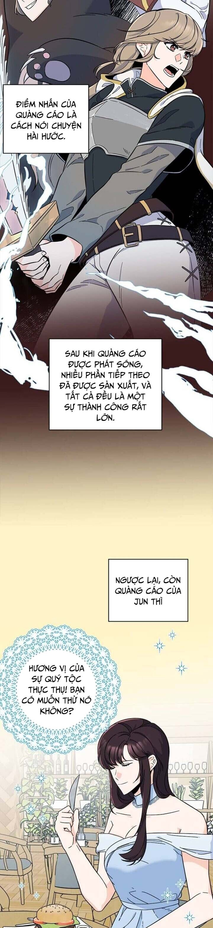 Quản Lý Cấp Cao Nhất Của Năm: Chapter 41