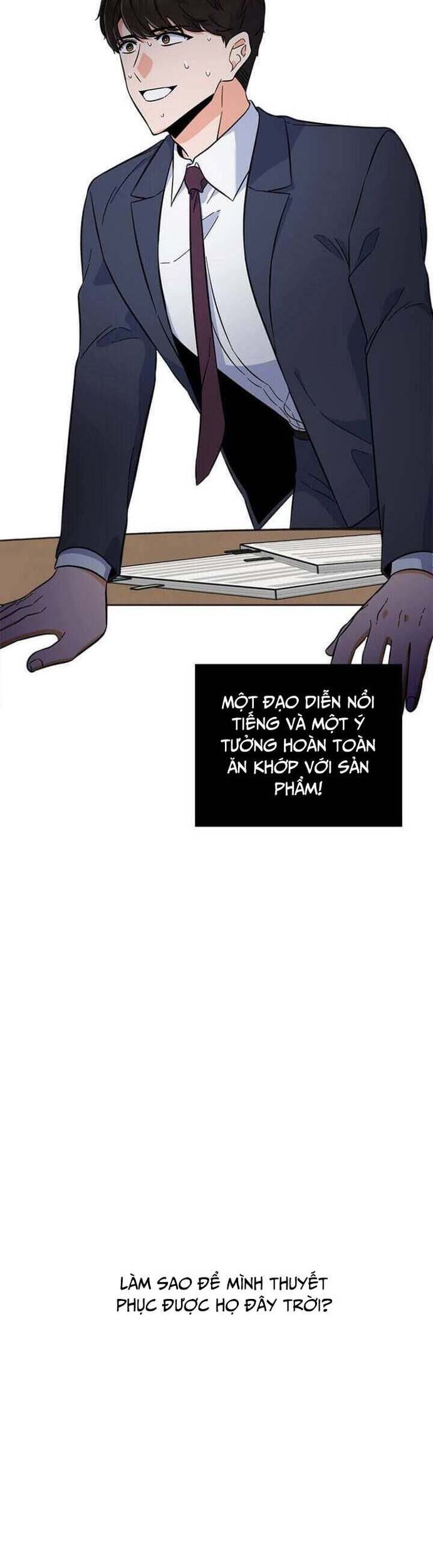 Quản Lý Cấp Cao Nhất Của Năm: Chapter 41