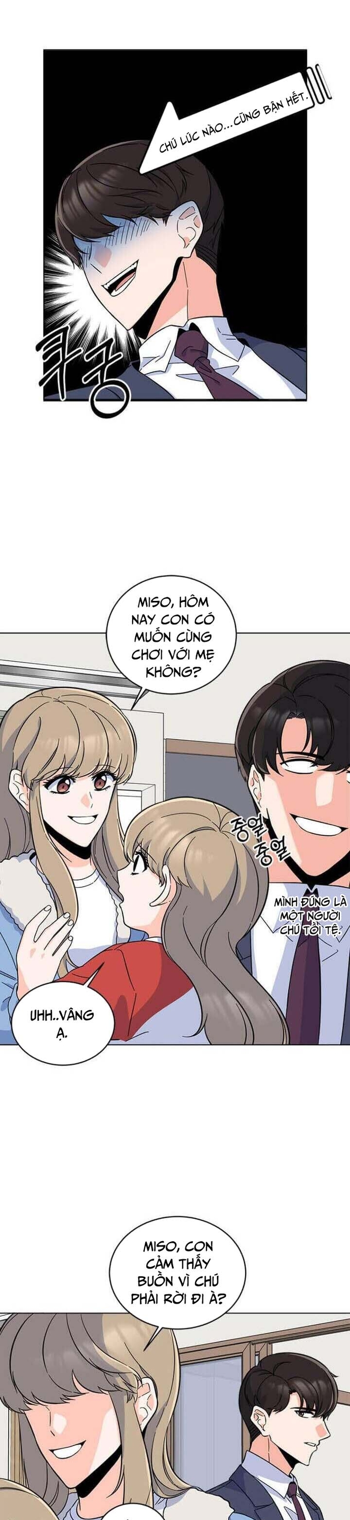 Quản Lý Cấp Cao Nhất Của Năm: Chapter 41