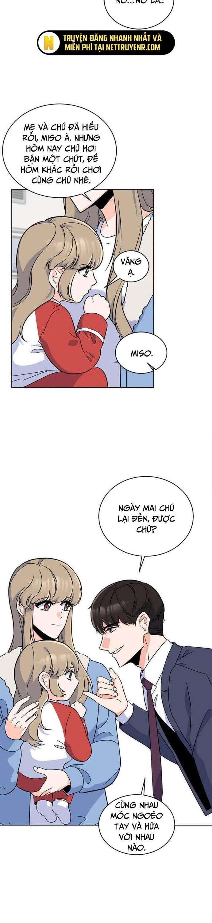 Quản Lý Cấp Cao Nhất Của Năm: Chapter 41