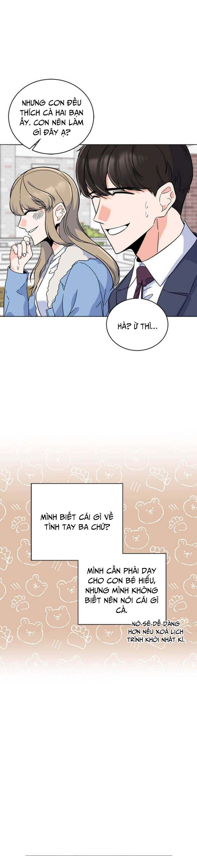 Quản Lý Cấp Cao Nhất Của Năm: Chapter 41
