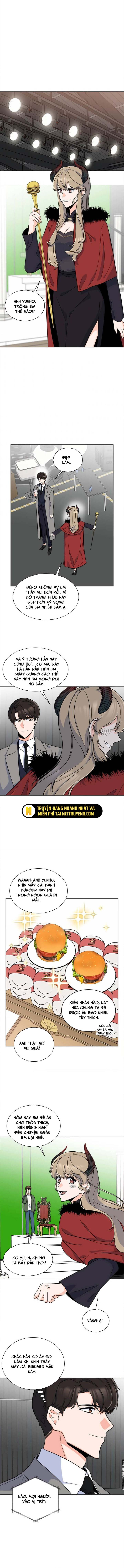 Quản Lý Cấp Cao Nhất Của Năm: Chapter 43